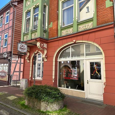 City Hotel Hameln Hamelin Exterior photo