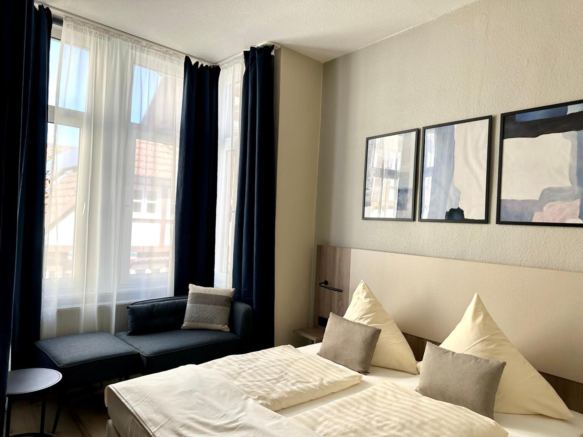 City Hotel Hameln Hamelin Exterior photo
